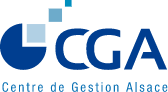 CGA ALSACE - Logo